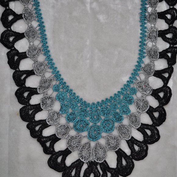 10Pcs for $10 Embroidery Applique Fabric DIY Supplies Material Accessories - Picture 2 of 4